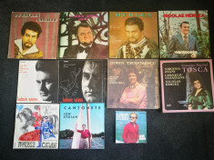Discuri vinil muzica clasica,opera,operete,cantonete. Disc Vinyl. foto