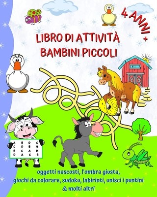 Libro di Attivit foto