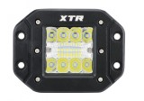 Proiector LED Auto Offroad 48W/12V-24V, 2400 Lumeni, Incastrabil, spot Beam 30 grade BTWL-A1SE-48-SPOT