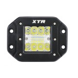 Proiector LED Auto Offroad 48W/12V-24V, 2400 Lumeni, Incastrabil, spot Beam 30 grade BTWL-A1SE-48-SPOT