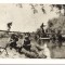 CPI B 10923 CARTE POSTALA - OSTASI IN LUPTA, INFANTERIE, SOLDATI