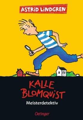 Kalle Blomquist 1. Meisterdetektiv foto