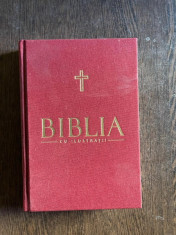 Biblia cu ilustratii (volumul 6) foto