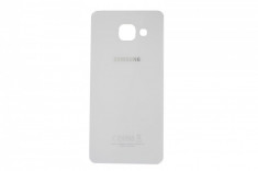 Capac baterie Samsung Galaxy A3 (2016) SM-A310 alb foto