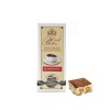 Ciocolata Calda Tiramisu Boston, 30 plicuri x 28g, Ciocolata de Baut cu Lapte, Desert Italian