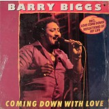 VINIL Barry Biggs &lrm;&ndash; Coming Down With Love - VG+-