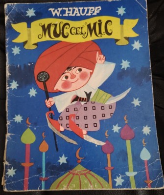Muc cel mic 1972 foto