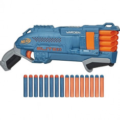 Blaster Nerf Hasbro Elite 2.0 Warden DB-8 foto