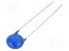 Varistor oxid de metal, 430V, EPCOS - B72207S0271K101