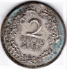 Germania 2 mark marci 1926 A.argint Republica Weimar,RARA,cotatie ridicata, Europa