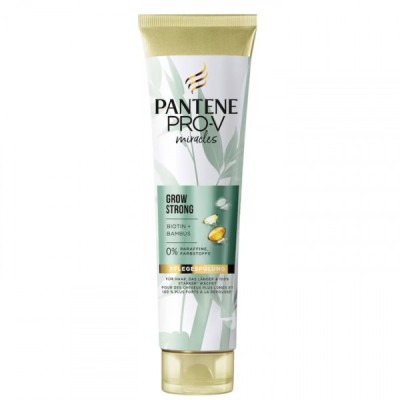 Balsam Par Pantene Miracles Glow Strong 160ml DNC57228 foto