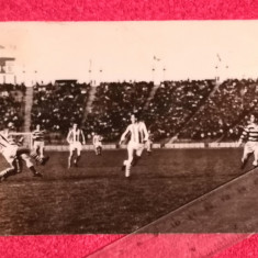 Foto (veche) fotbal PROGRESUL BUCURESTI - DINAMO BACAU (07.05.1961)