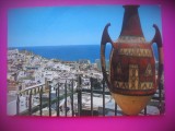 HOPCT 6581 ALGER LA BLANCHE -ALGERIA -AFRICA-CIRCULATA