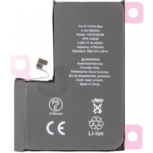 Acumulator Apple iPhone 14 Pro Max, High Capacity