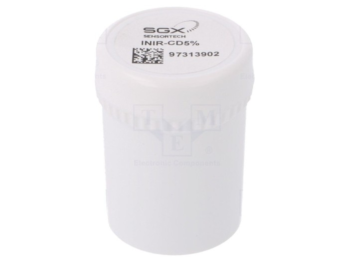 Senzor CO2 5V, Interval 0-5%