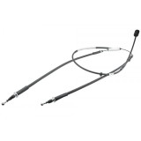 Cablu frana de mana Opel Insignia 2009-, Set, Electric, 522050