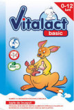 Formula de lapte Vitalact Basic, 0-12 luni, 400 g, Bloef