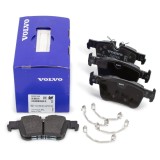 Set placute frana OE VOLVO 32287430