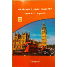 Gramatica limbii engleze usoara si compacta