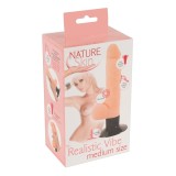 Vibrator realistic Nature Skin M