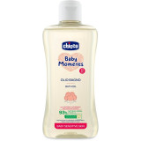 Chicco Baby Moments Sensitive ulei pentru baie 200 ml