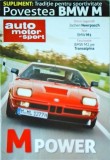 Auto Motor si Sport. Traditie pentru sportivitate &ndash; Povestea BMW M. Supliment