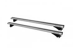Bare transversale Menabo Leopard Silver pentru Suzuki Vitara 2015+ foto
