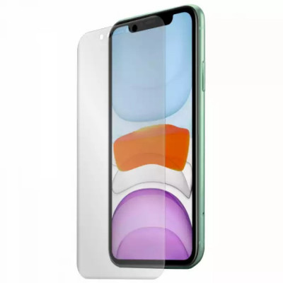 FOLIE ALIEN SURFACE HD, Apple iPhone 11, PROTECTIE ECRAN + ALIEN FIBER CADOU foto