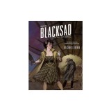 Blacksad: They All Fall Down - Part Two
