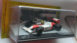 Macheta McLaren MP4/4 Formula 1 1988 (Ayrton Senna) - Altaya 1/43, 1:43
