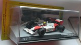 Macheta McLaren MP4/4 Formula 1 1988 (Ayrton Senna) - Altaya 1/43