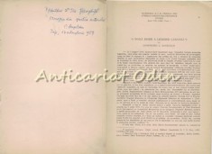 O Noua Editie A Legiuirii Caragea - C-tin Angelescu - Cu Dedicatie Si Autograf