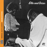 Ella And Oscar | Ella Fitzgerald, Oscar Peterson, Jazz