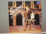 Pavarotti &ndash; Arias (1984/Decca/RFG) - Vinil/Vinyl/NM+, Opera, decca classics