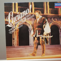 Pavarotti – Arias (1984/Decca/RFG) - Vinil/Vinyl/NM+