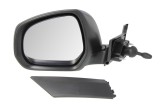 Oglinda exterioara Opel Agila (Hb), 01.2008-2015, Suzuki Splash (Ex), 01.2008-2014, Dreapta, electrica, Cu incalzire, carcasa prevopsita, grunduita,