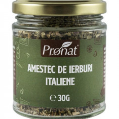 Amestec de Condimente Ierburi Italiene 30gr Pronat