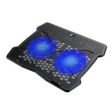 Cooler laptop 10 - 15.6 26dBA Havit F2075, negru