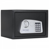 Seif mobilă Jupiter3 electronic 250x350X280mm antracit, Rottner Security