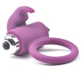 Inel penis Rabbit Vibrating