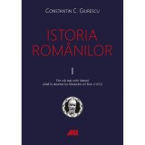 Istoria romanilor (vol. I-III), Constantin C. Giurescu