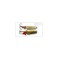 LINGURITA OSCILANTA BERTILURE P. KILLER NR.1 CULOARE GOLD LUNGIME 30 MM. 3,5 GRAME