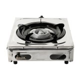 Mini aragaz portabil, Detoolz, 2.8kW, 1 ochi, Piezo FarmGarden AgroTrade