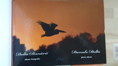 Delta Dunarii album fotografic EUGEN PETRESCU foto