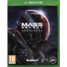 Joc XBOX One Mass Effect Andromeda