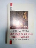 FILOSOFIA SI MISTICA NUMARULUI - Matila C.Ghyka