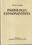 Stefan Odobleja - Psihologia consonantista