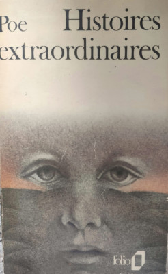 Histoires Extraordinaires - Edgar Allan Poe , D114 foto