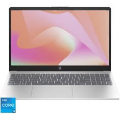 Laptop HP 15-fd0091nq cu procesor Intel&reg; Core&trade; i5-1334U pana la 4.6 GHz, 15.6, Full HD, 16GB DDR4 RAM, 512GB SSD, Intel&reg; Iris&reg; Xe Graphics, Free DOS,