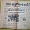 ziarul sportul 8 februarie 1968 - editia jubiliara a jocurilor olimpice de iarna grenoble
